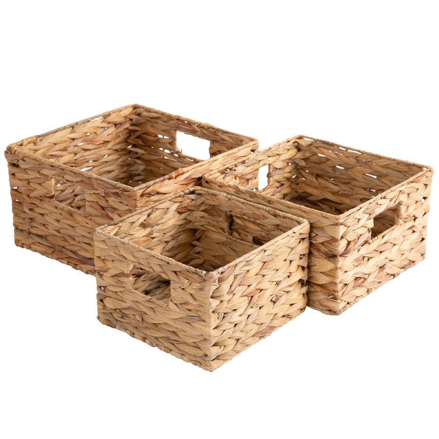 Honey-Can-Do Nesting Baskets (Set of 3)