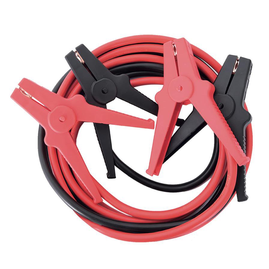 Stanley Jumper Cables W/Hard Case (3.5 m)