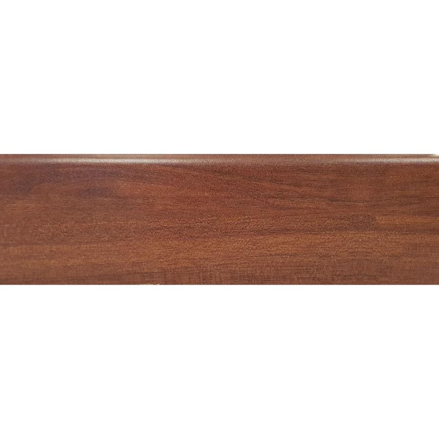 Kronotex Dynamic MDF Skirting Board, 2986 (260 x 8 x 1.8 cm, Borneo Teak)