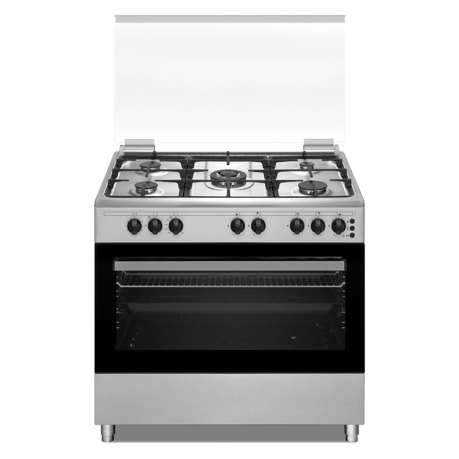 Candy Freestanding 5-Burner Gas Cooker, CGG95BXLPG (90 x 60 x 85 cm)