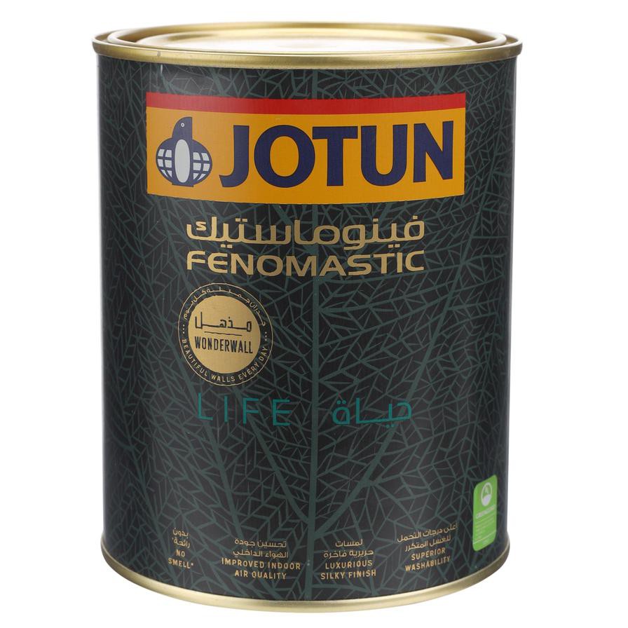 Jotun Fenomastic Wonderwall Life Interior Paint (White, 1 L)