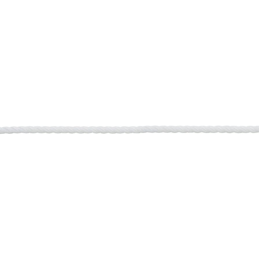 Suki Polypropylene Twisted Rope (0.6 cm, Sold Per Meter)
