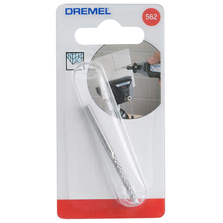 Dremel 562 Spiral Tie Cutting Bit (3.2 mm)