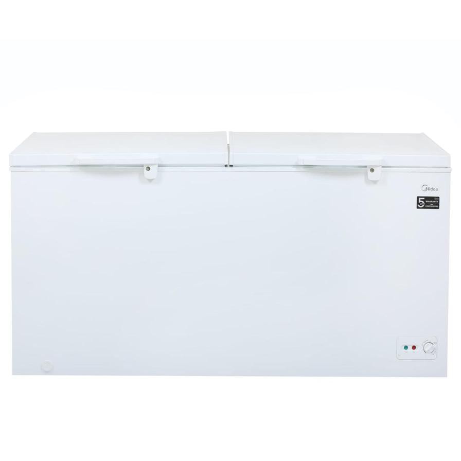 Midea Freestanding Chest Freezer, HD670C (670 L)