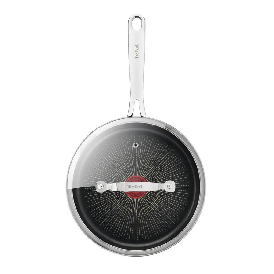 Tefal Unlimited Non-Stick Saute Pan W/Lid (24 cm)