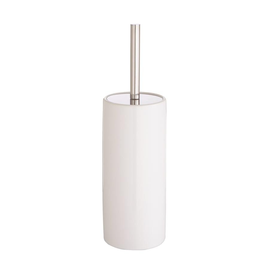 Cooke & Lewis Diani Freestanding Toilet Brush & Holder (110 x 250 x 110 mm)