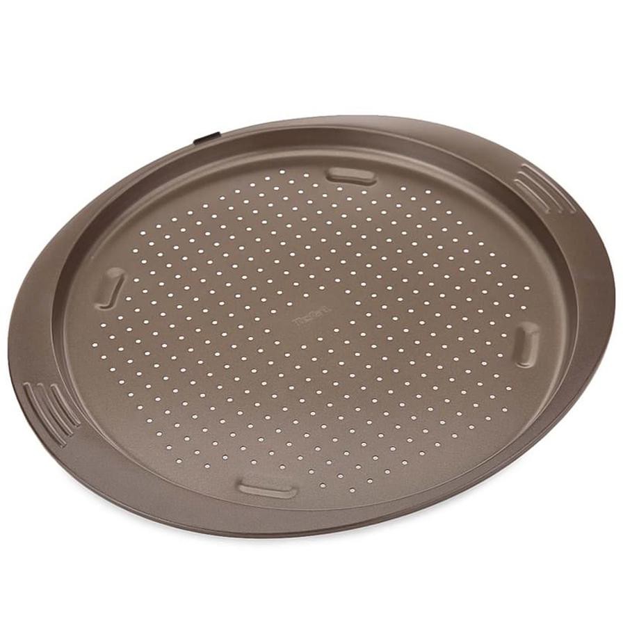 Tefal Easy Grip Perforated Pizza Pan