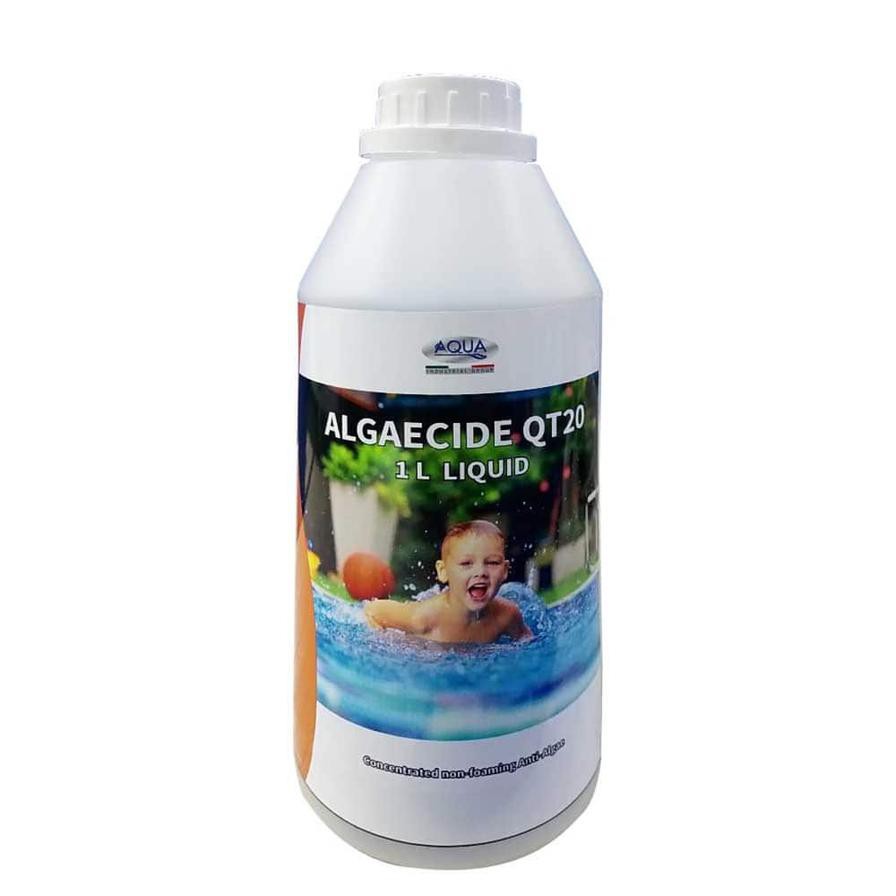 Aqua Liquid Algaecide, QT20 (1 L)