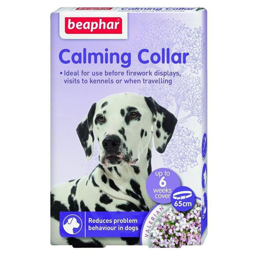 Beaphar Calming Collar for Dogs (65 cm)