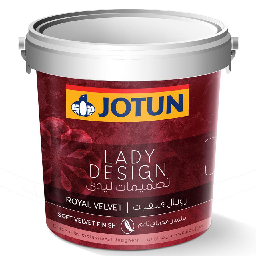 Jotun Lady Design Royal Velvet Base (900 ml)