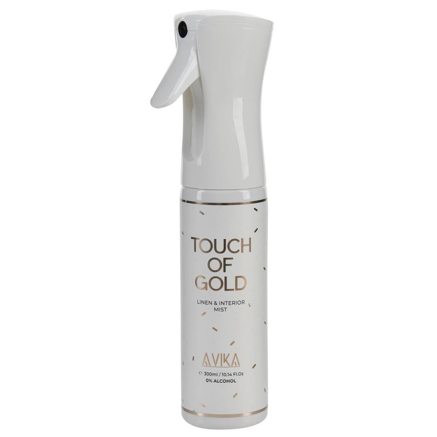 Avika Touch Of Gold Linen & Interior Mist