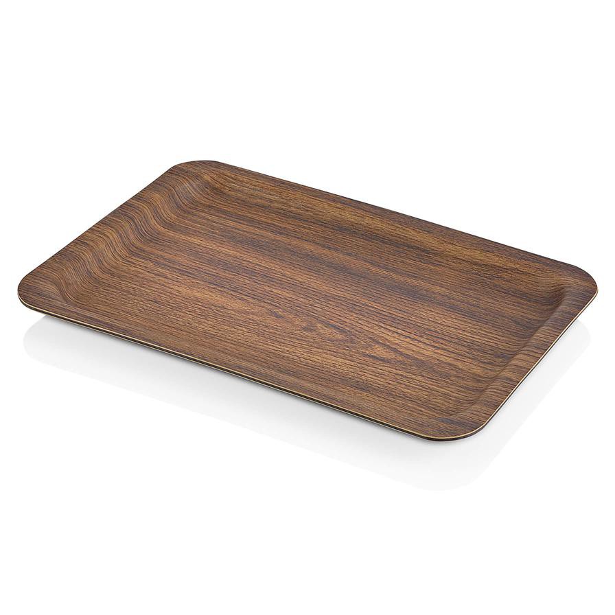 Evelin Serving Tray, Medium (24 x 24 x 34.5 cm)