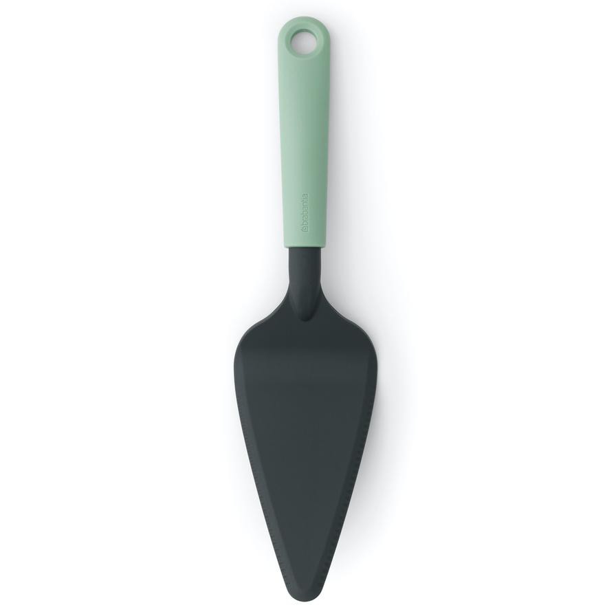 Brabantia Tasty+ Cake Server W/Cutting Edge (3.5 x 7 x 28 cm)