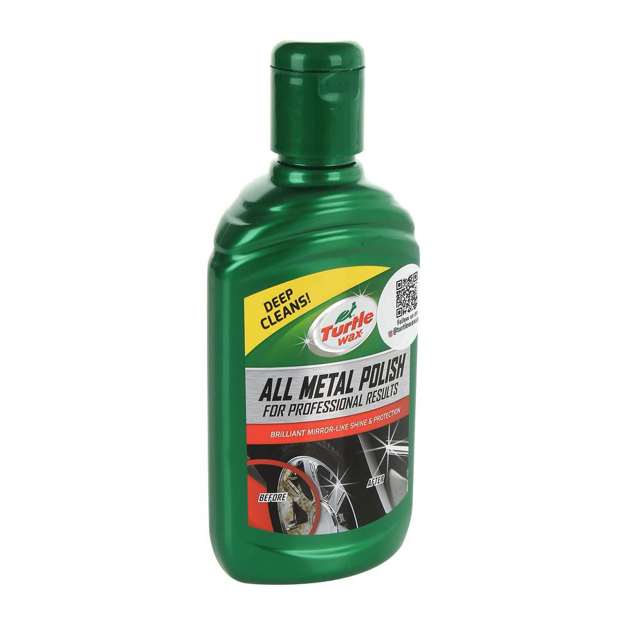 Turtle Wax All Metal Polish (300 ml)