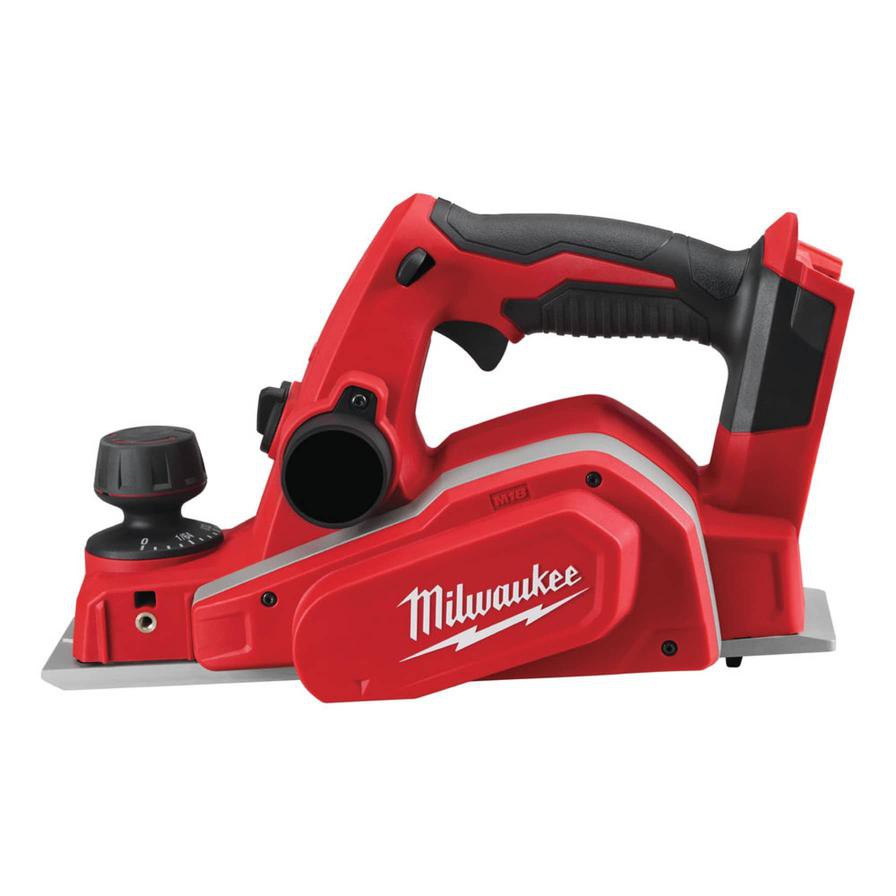 Milwaukee Cordless Planer