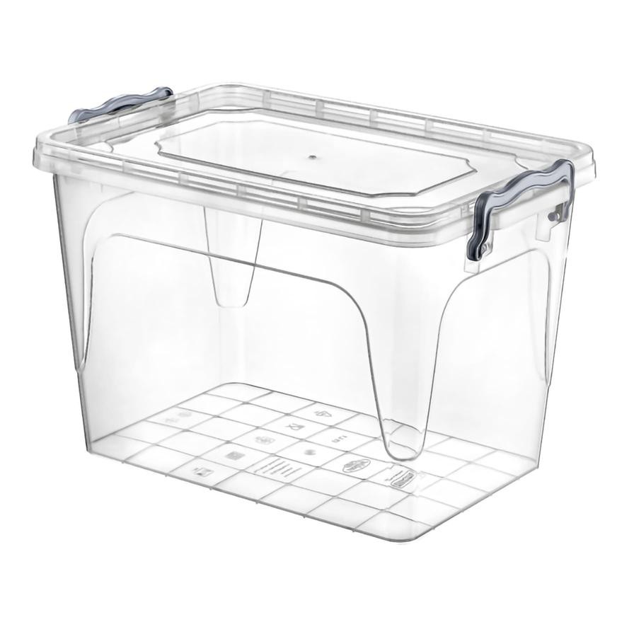 Hobby Life Maxi Plastic Multi Purpose Storage Box (21 L)