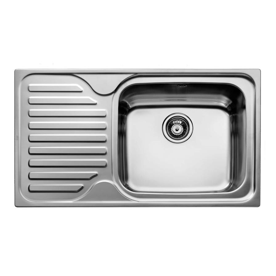 Teka Classic Max Stainless Steel Inset Sink (50 x 20 86 cm)