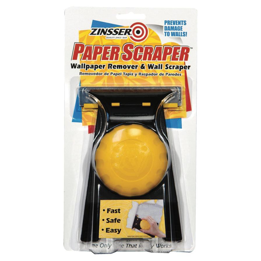 Zinsser Paper Scraper Wallcovering Remover and Wall Scraper (11.43 cm)