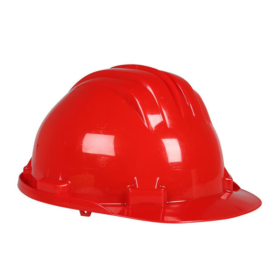 Mkats Safety Helmet (Red)