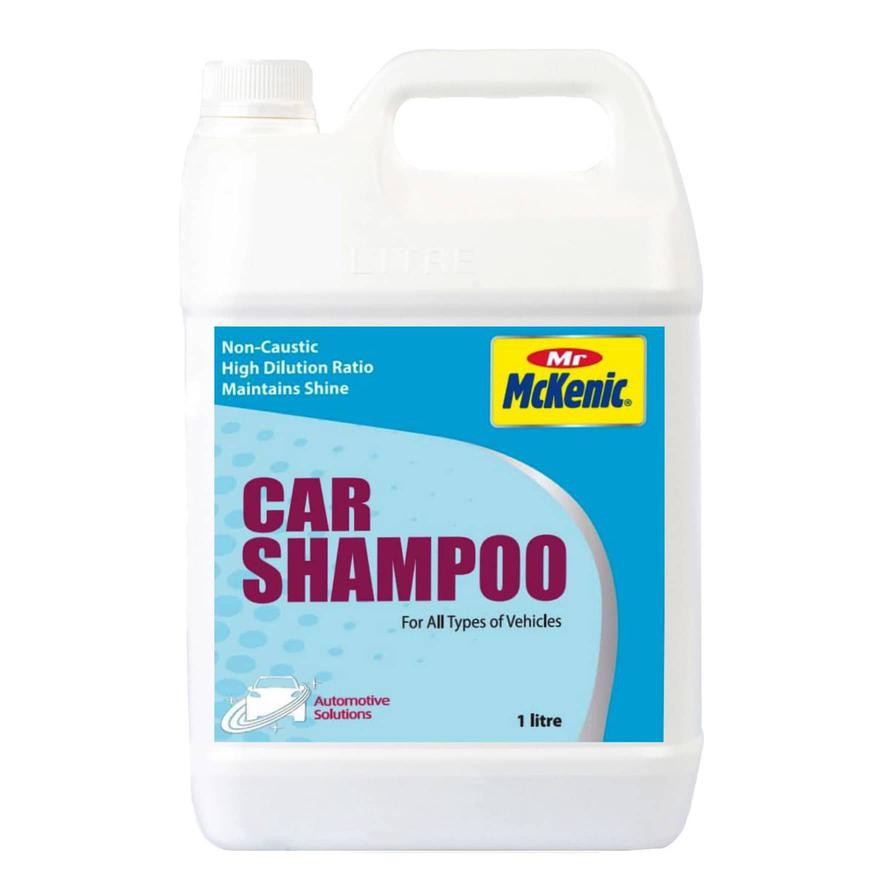 Mr McKenic Car Shampoo (1 L)