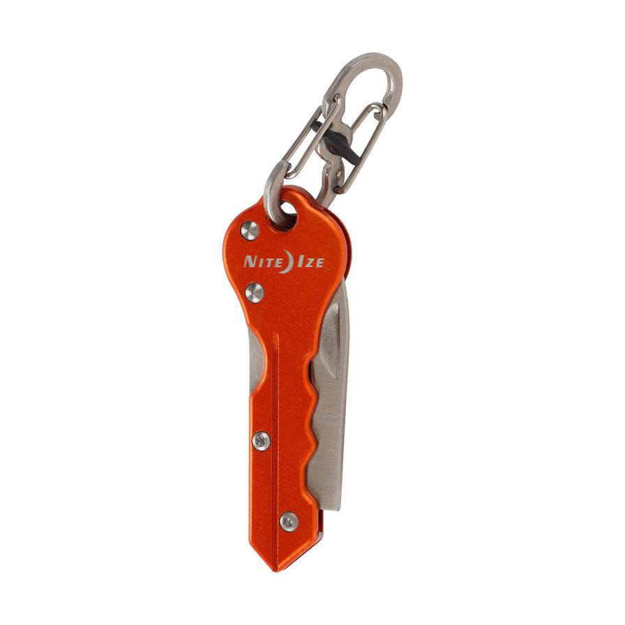 Nite Ize DoohicKey Key Chain Hook Knife