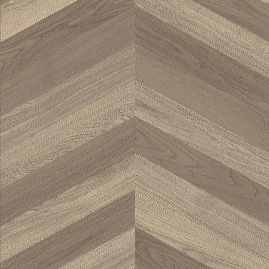 Tarkett Iconik 260D Vinyl Floor Plank, 27123132 (4 x 0.25 m, Chevron Style Smoked)