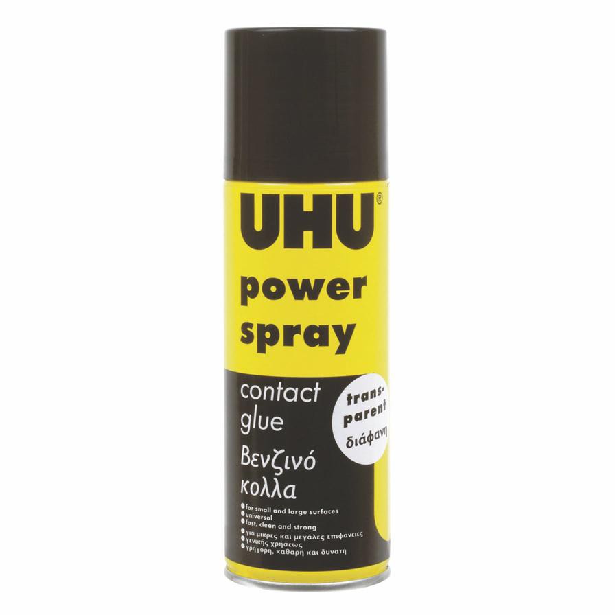 UHU Power Adhesive Spray (200 ml)