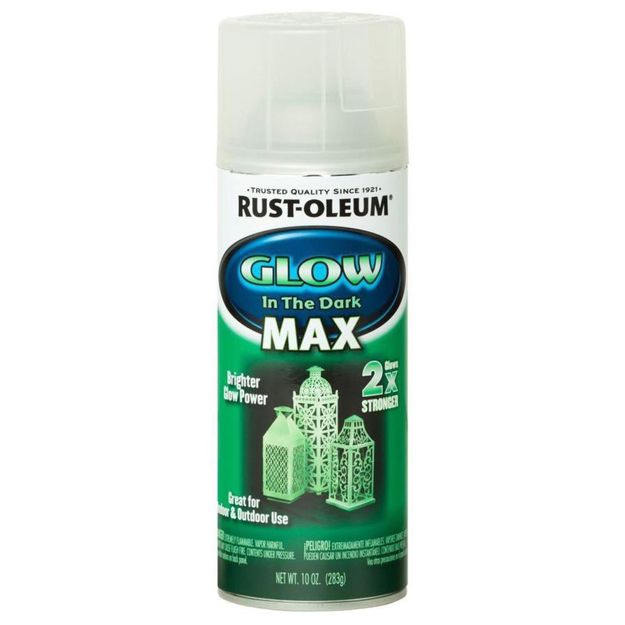 Rust-Oleum Glow In The Dark Max (283 g)