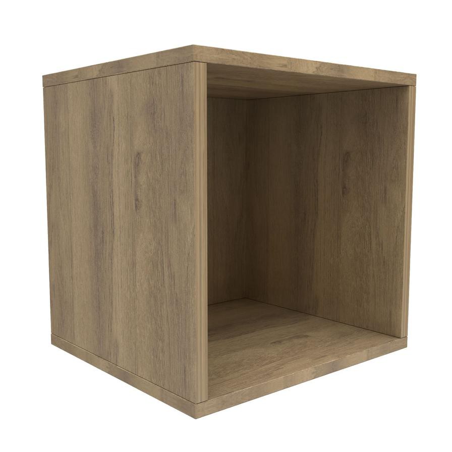 Form Konnect Particle Board 1-Tier Cube Shelving Unit (352 x 352 x 317 mm)