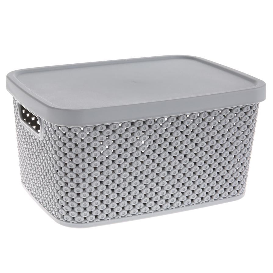 Hobby Life Diamond Storage Box W/Lid (3.5 L)