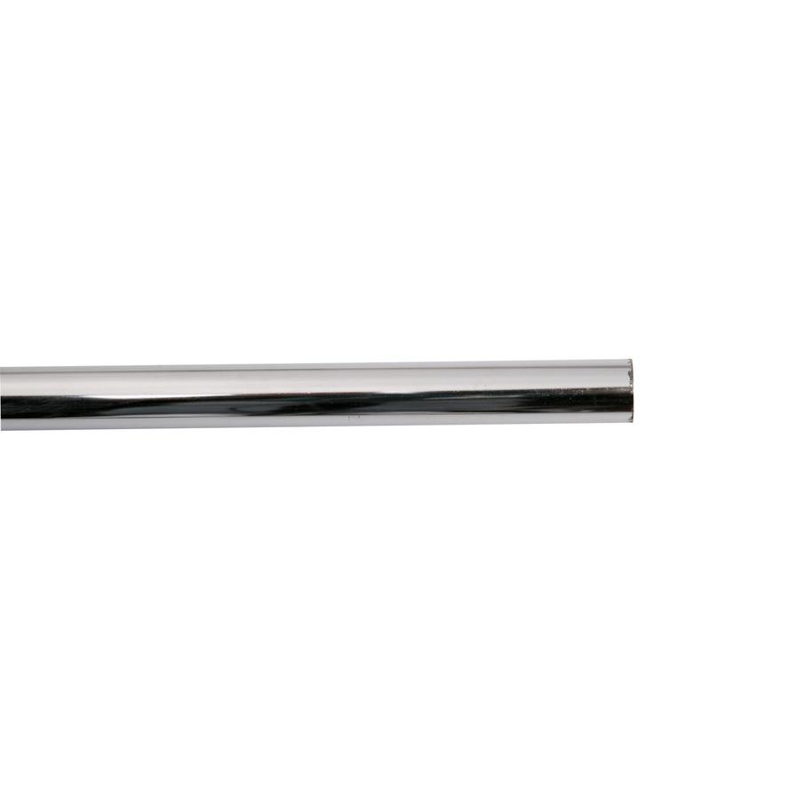 Mkats CP Pipe (100 cm, Silver)