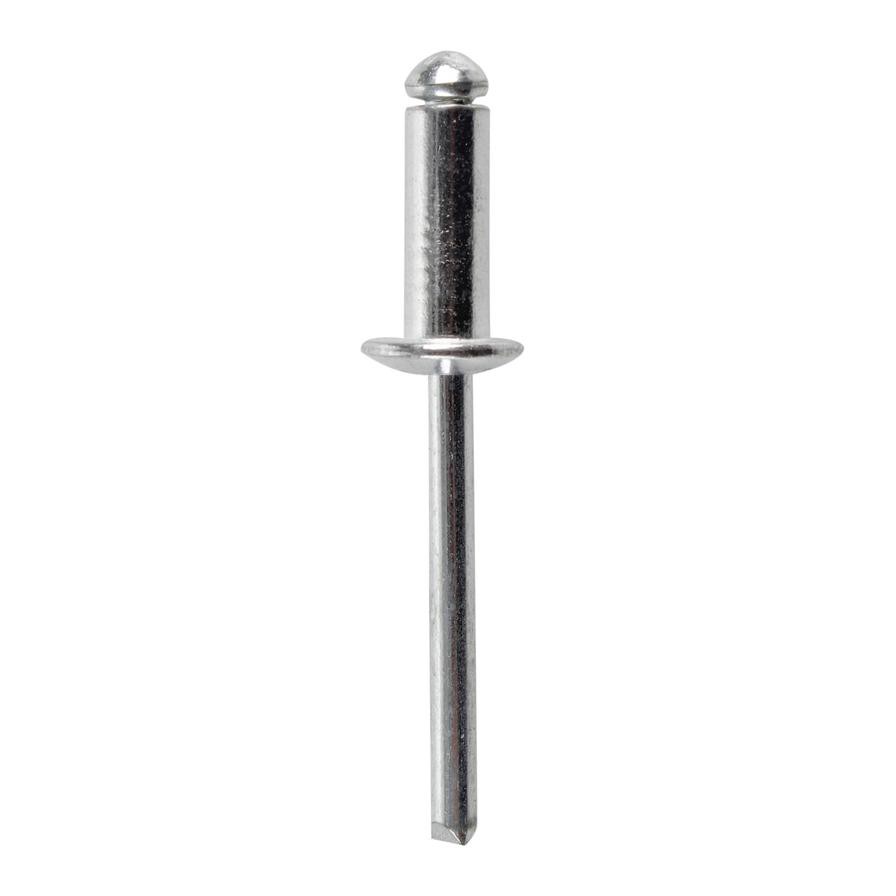 Ace Galvanized Steel Rivets Pack (48 x 1.27 cm, 50 Pc.)