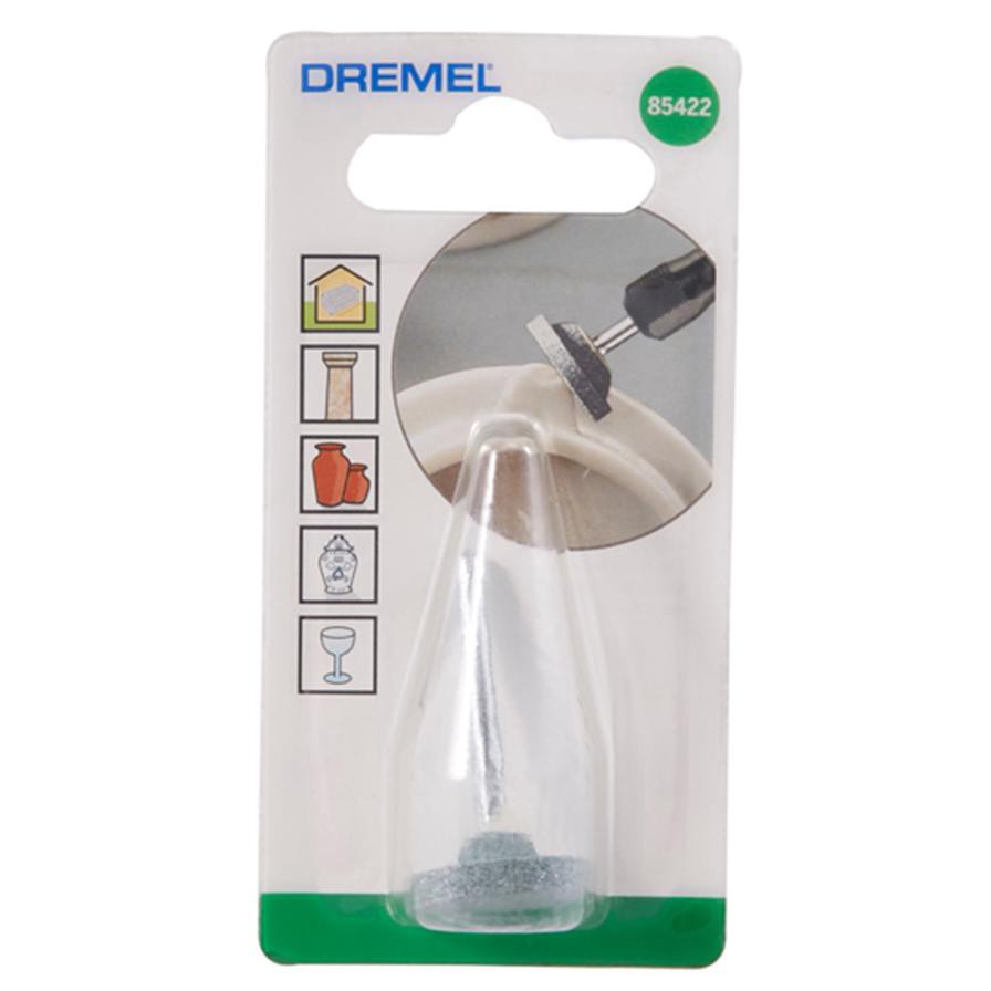 Dremel 85422 Silicon Carbide Grinding Stone (19.8 mm)