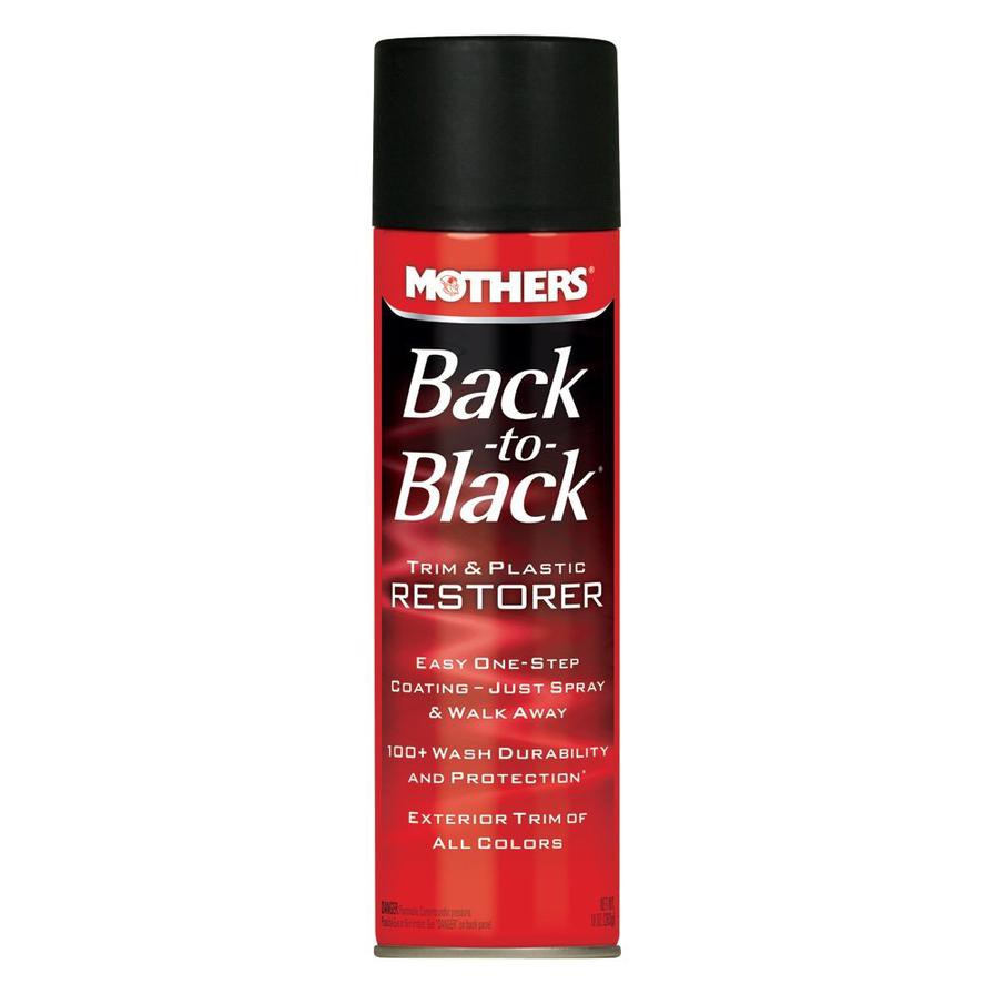 Mothers Trim & Plastic Restorer (295 ml)