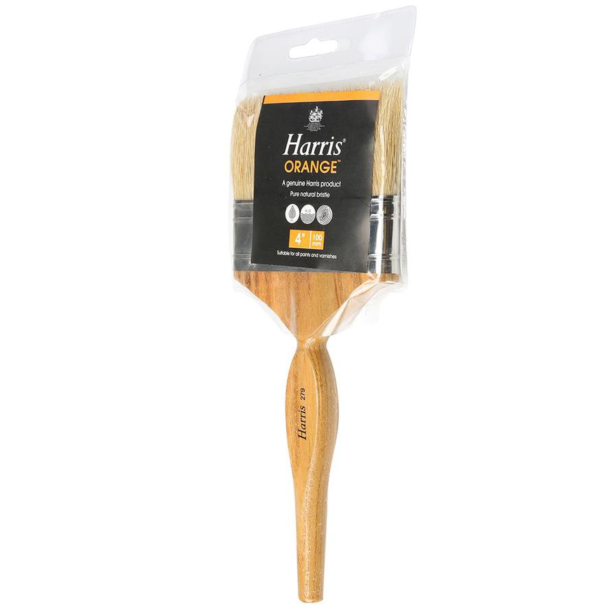 Harris Natural Bristle Brush (10.2 cm)