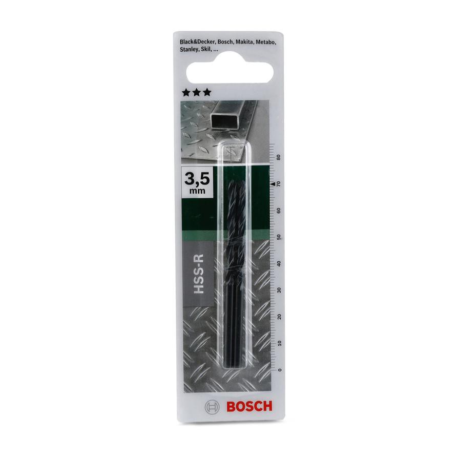 Bosch Mixed Drill Bit Set (Set of 15)