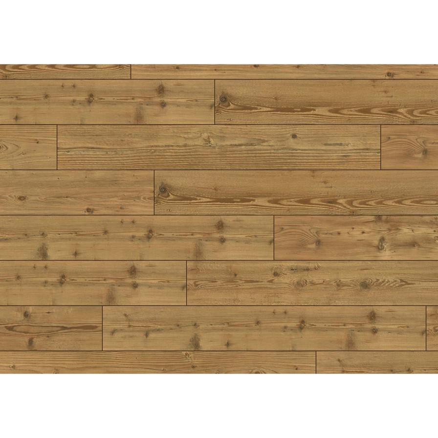 Kronotex Exquisit 1 Laminate Floor Plank, D 2774 (138 x 19.3 cm, Natural Pine)