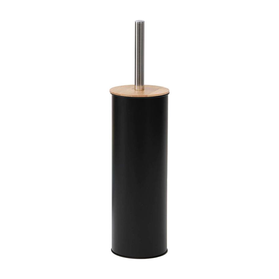 Tendance Metal Bamboo Toilet Brush