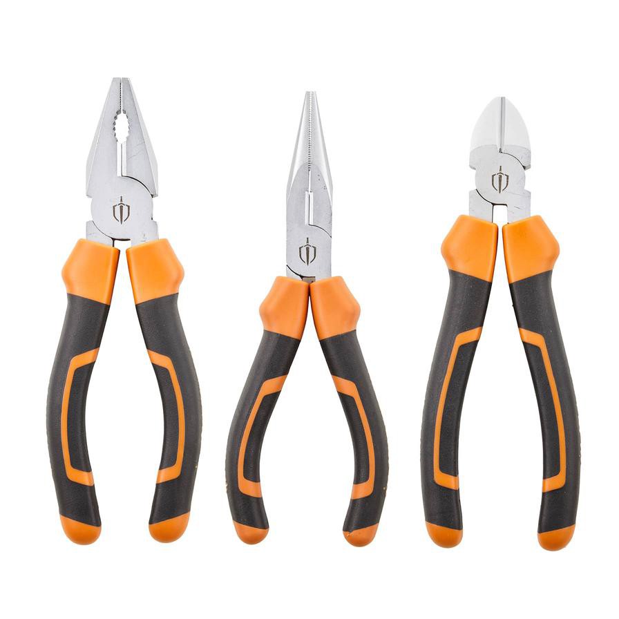 Magnusson Pliers Set, PL108 (3 Pc.)