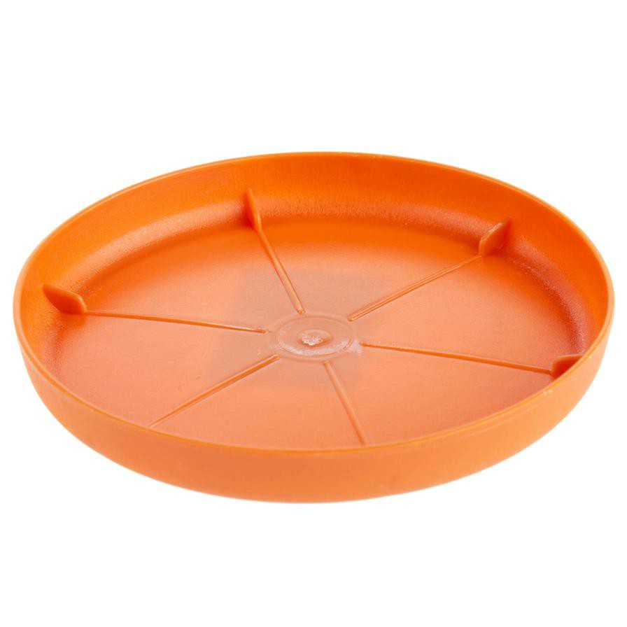 Plastic Planter Tray (9.9 x 1.3 cm)