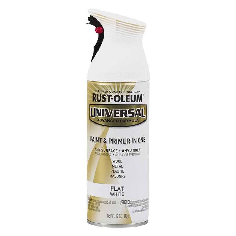 Rust-Oleum Universal Advanced Formula Spray Paint (340 g)