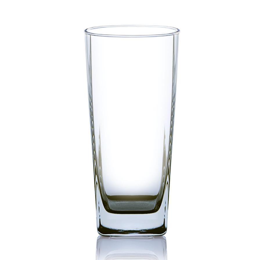 Ocean Plaza Hi-Ball Glass Set (320 ml, 3 pcs)