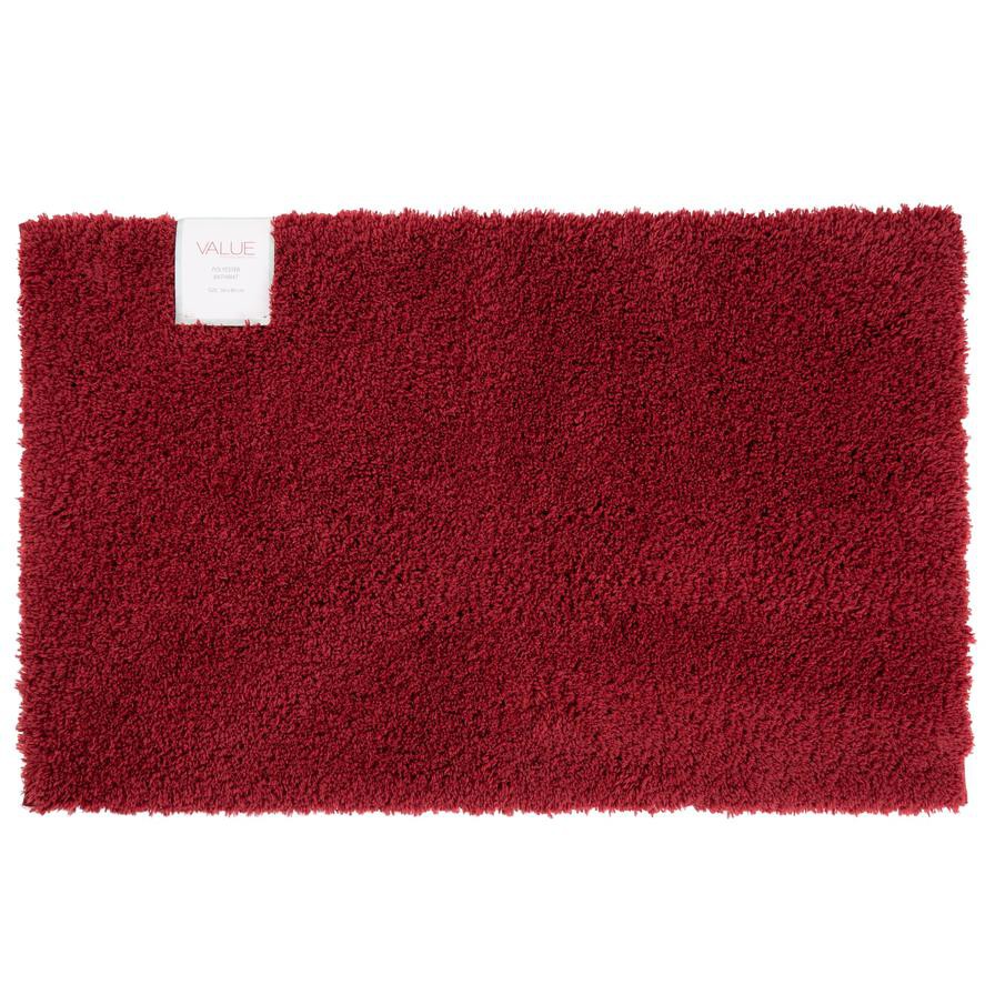 Truebell Drylon Value Bath Mat (Berry)