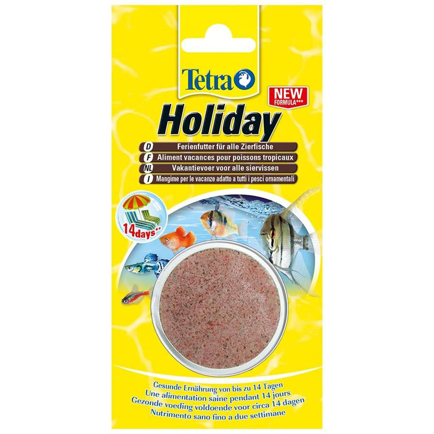 Tetra TetraMin Holiday Tropical Fish Food (30 g)