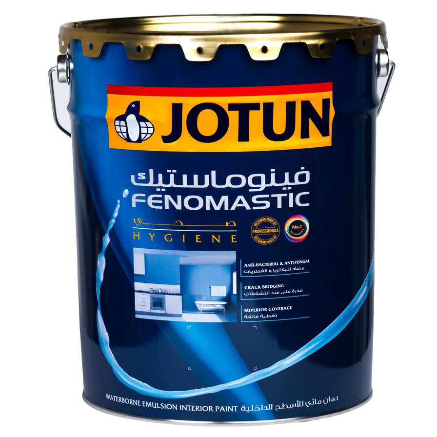 Jotun Fenomastic Hygiene Emulsion Matt Base C (16.2 L)