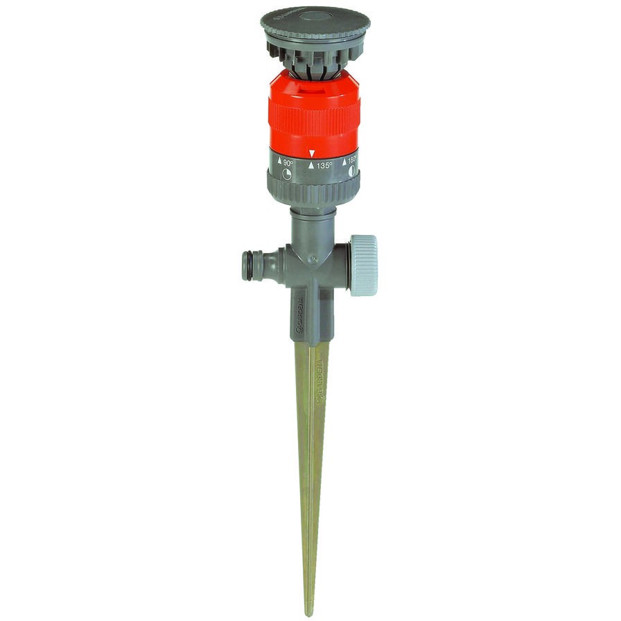 Gardena Circular Vario-Spike Sprinkler