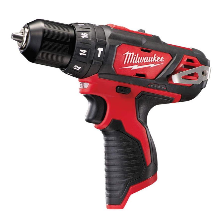 Milwaukee Cordless Percussion Drill (12 V)