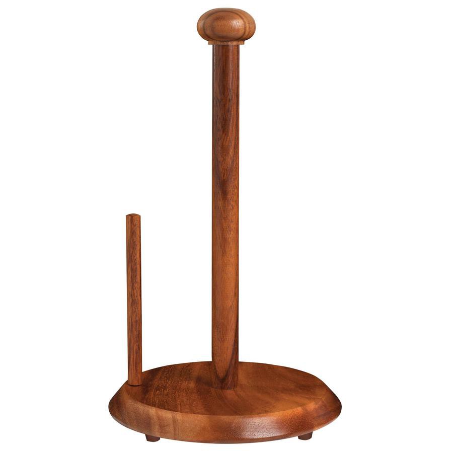 Billi Wooden Paper Towel Holder (17 x 17 x 35 cm)