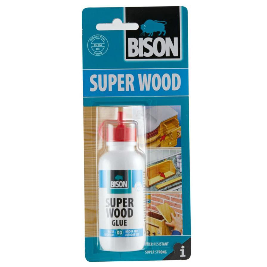 Bison Super Wood Glue (75 g)