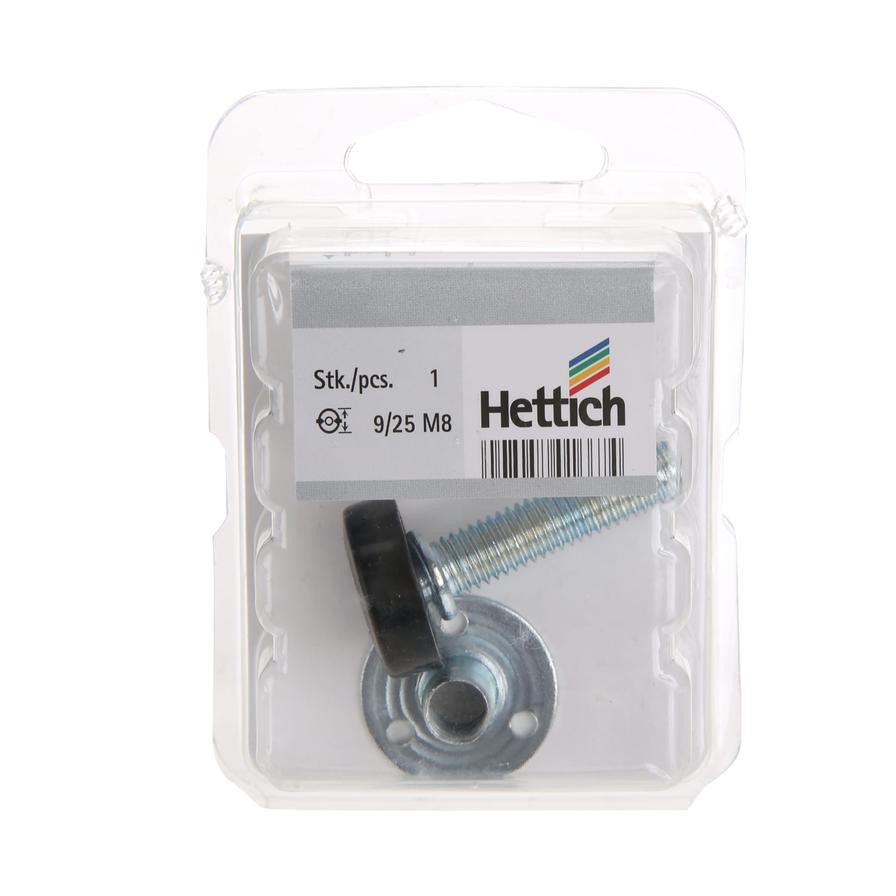 Hettich Furniture Levelling Screw (9 mm)